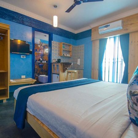 Liwa Habitat Hotell Bangalore Eksteriør bilde