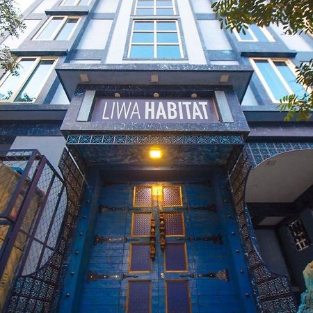 Liwa Habitat Hotell Bangalore Eksteriør bilde