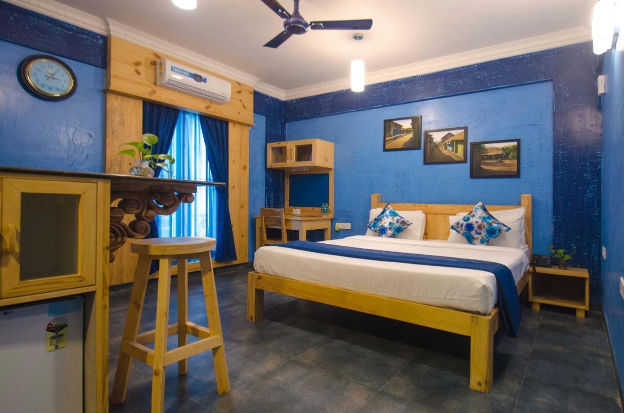 Liwa Habitat Hotell Bangalore Eksteriør bilde