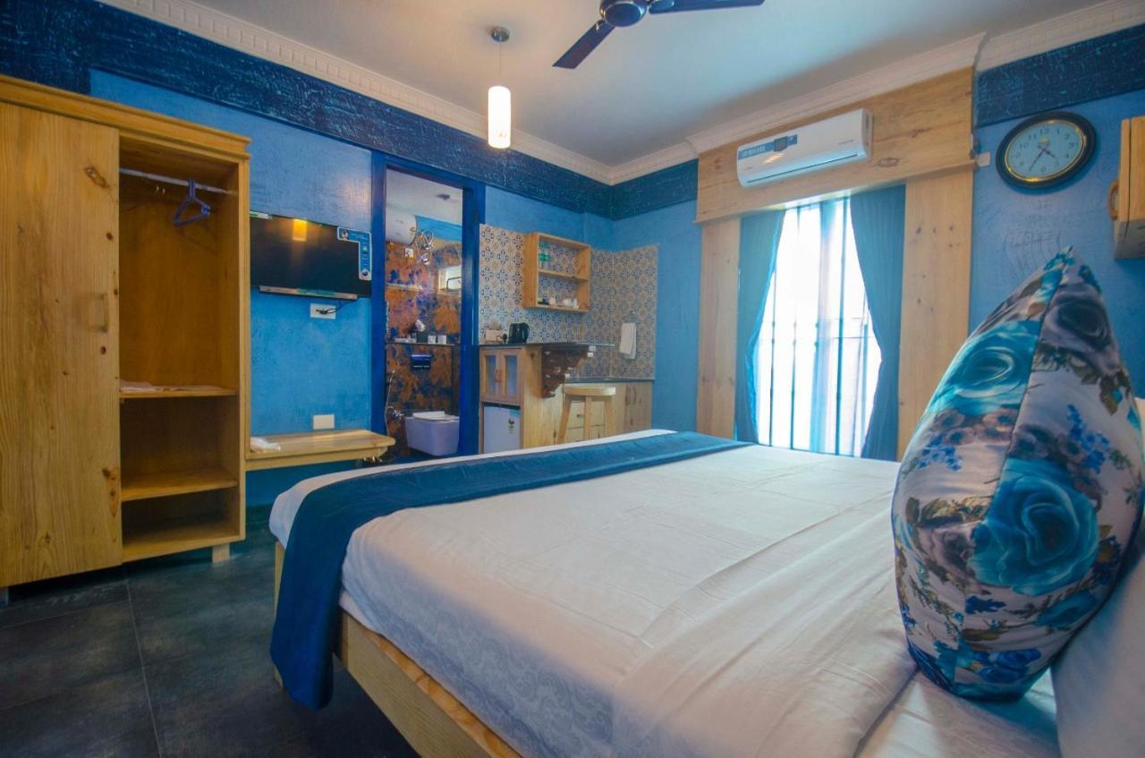 Liwa Habitat Hotell Bangalore Eksteriør bilde