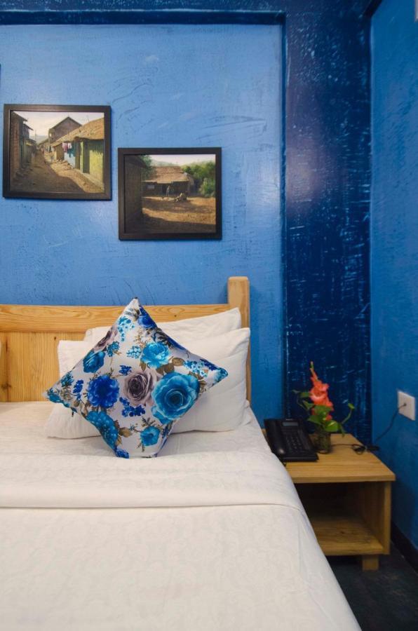 Liwa Habitat Hotell Bangalore Eksteriør bilde