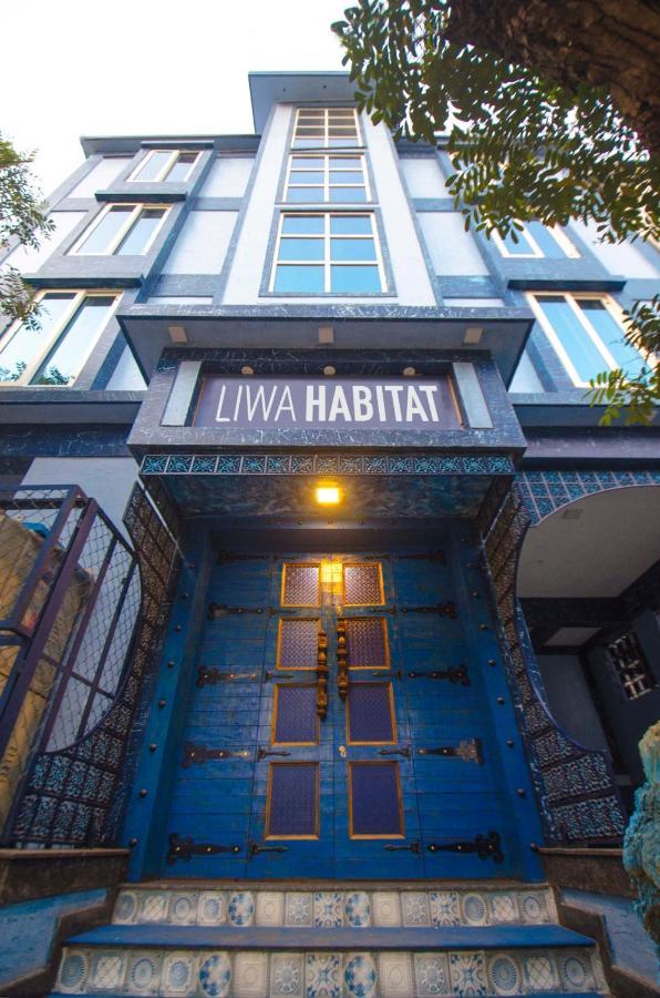 Liwa Habitat Hotell Bangalore Eksteriør bilde