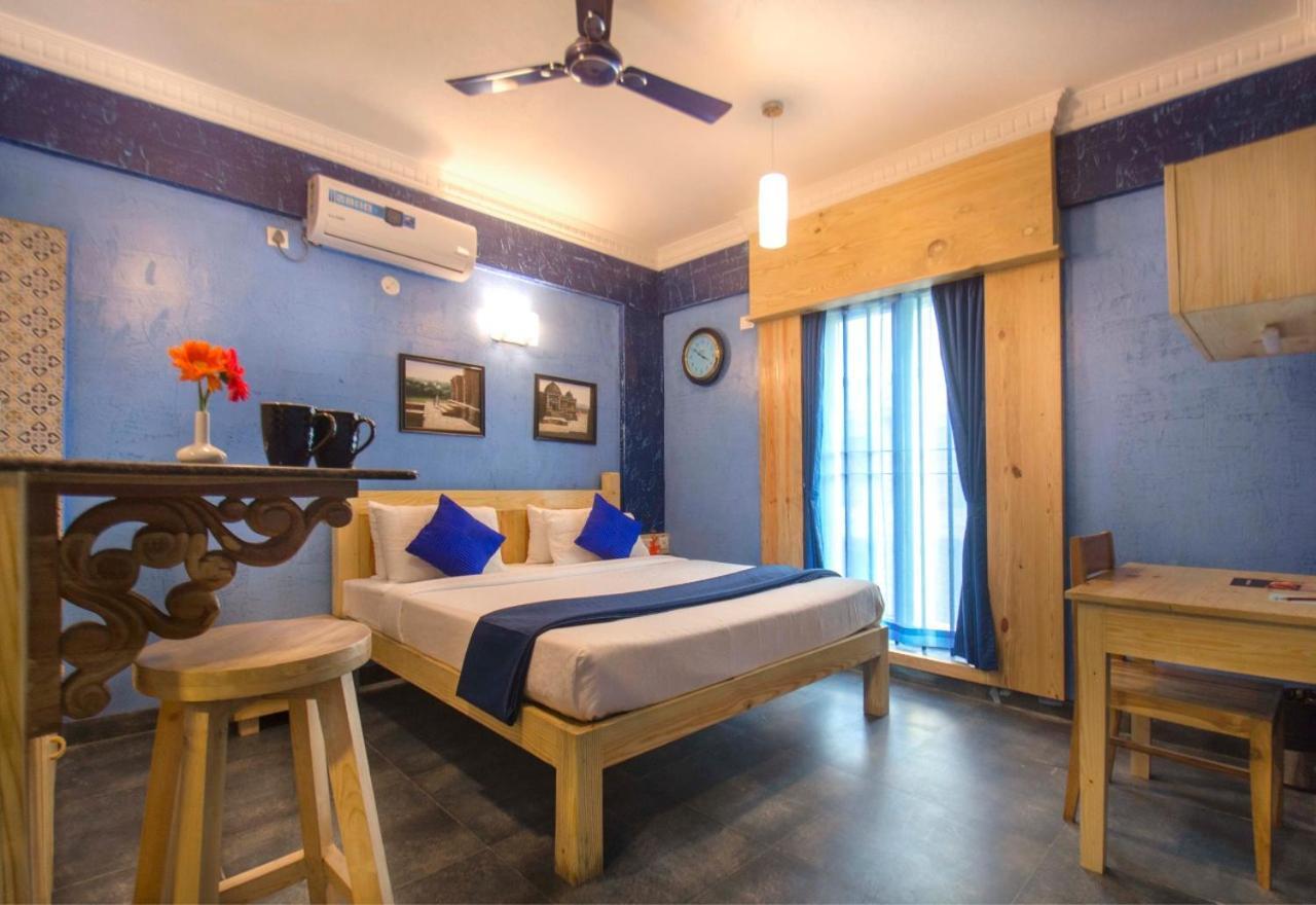 Liwa Habitat Hotell Bangalore Eksteriør bilde