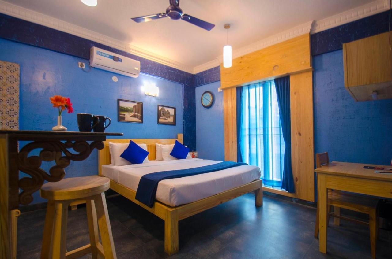 Liwa Habitat Hotell Bangalore Eksteriør bilde