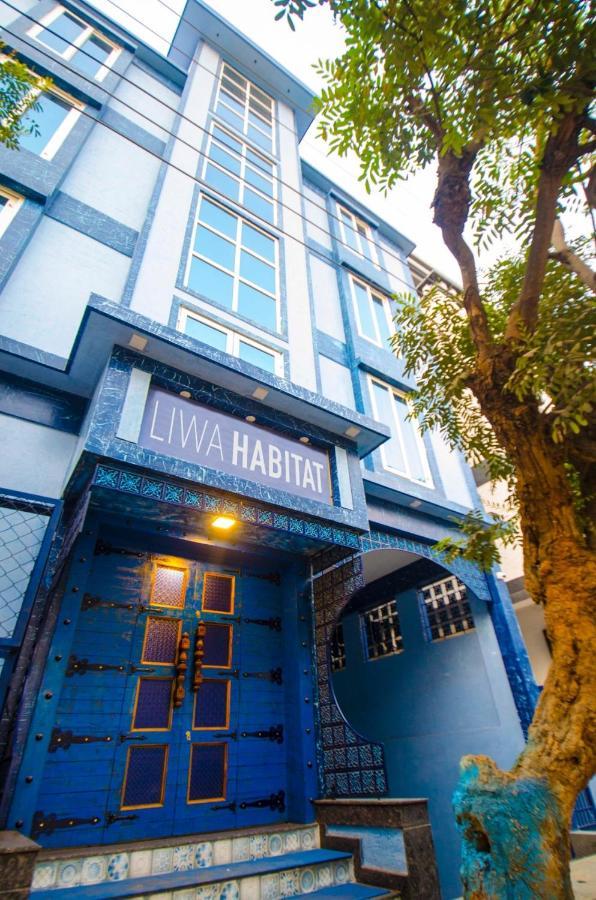 Liwa Habitat Hotell Bangalore Eksteriør bilde