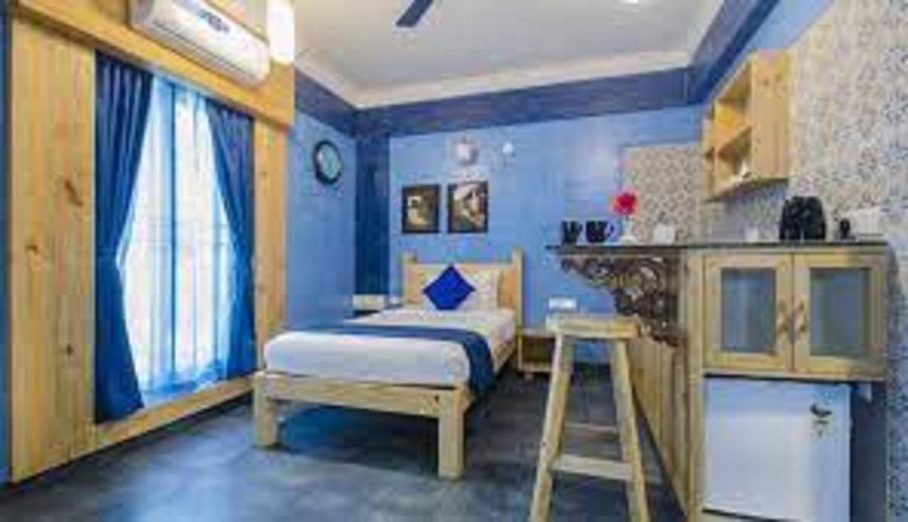 Liwa Habitat Hotell Bangalore Eksteriør bilde